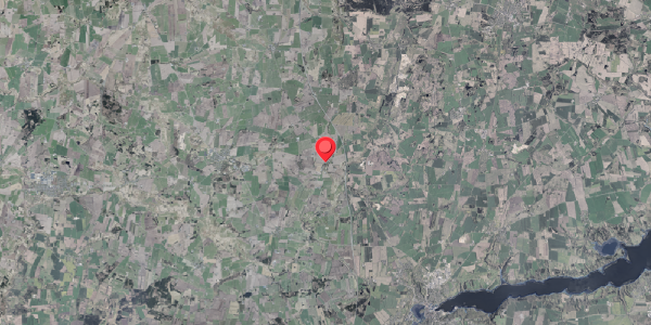 Stomflod og havvand på Aagade 13, . , 9500 Hobro