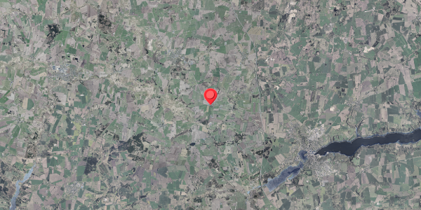 Stomflod og havvand på Borgergade 21, 9500 Hobro