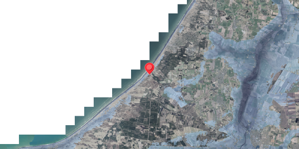 Stomflod og havvand på Delfinen 7, . , 9490 Pandrup