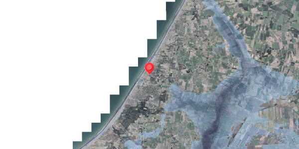 Stomflod og havvand på Faaborgvej 6, 9493 Saltum