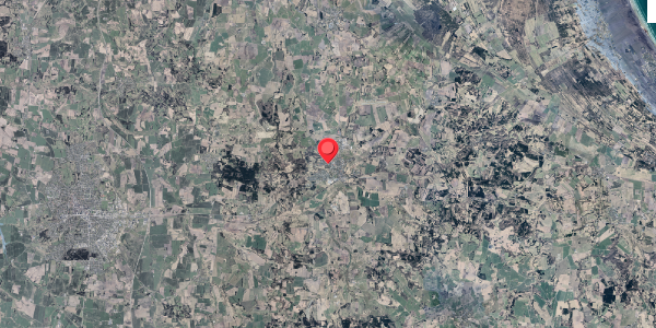 Stomflod og havvand på Irisvej 31, 9870 Sindal