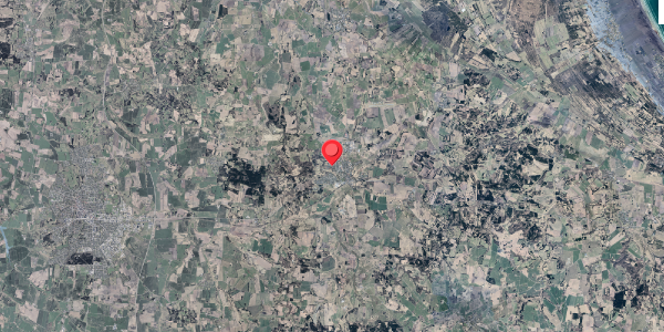 Stomflod og havvand på Jasminvej 13, . , 9870 Sindal