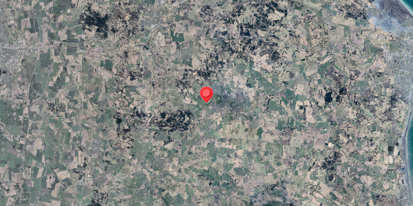 Stomflod og havvand på Lendumvej 474, . , 9870 Sindal