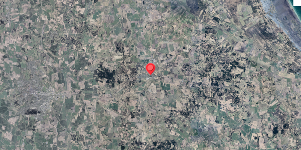 Stomflod og havvand på Sverrigsgade 25, 9870 Sindal