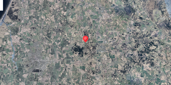 Stomflod og havvand på Teklaborgvej 82, . , 9870 Sindal