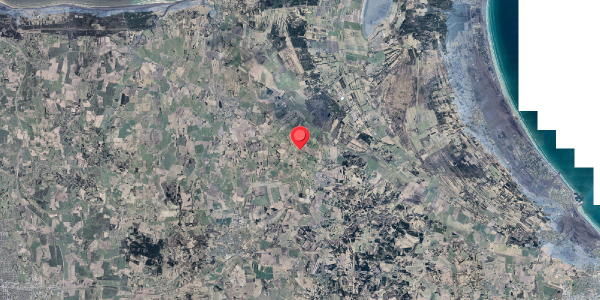 Stomflod og havvand på Terkelsvej 21, . , 9870 Sindal