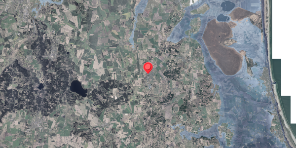 Stomflod og havvand på Aalborgvej 3, 9575 Terndrup
