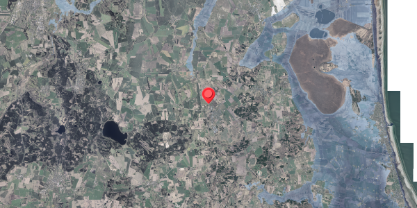 Stomflod og havvand på Aalborgvej 29, . , 9575 Terndrup