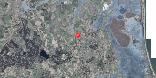 Stomflod og havvand på Aalborgvej 35, . , 9575 Terndrup