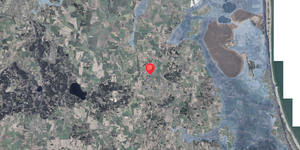 Stomflod og havvand på Aavangen 2, . , 9575 Terndrup