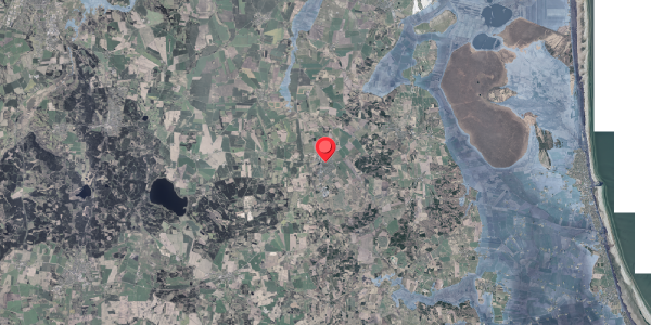 Stomflod og havvand på Aavangen 3, . , 9575 Terndrup