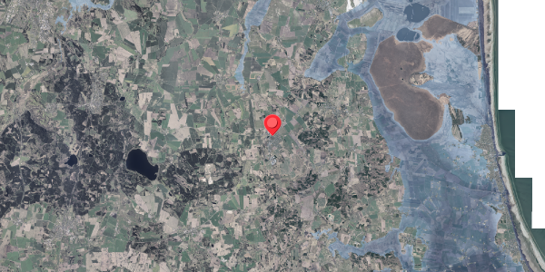 Stomflod og havvand på Aavangen 7, . , 9575 Terndrup