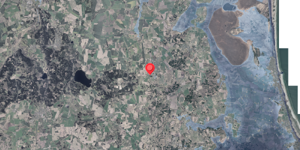 Stomflod og havvand på Astrupvej 2, . , 9575 Terndrup