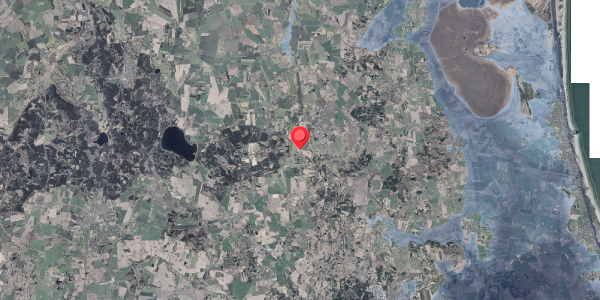 Stomflod og havvand på Astrupvej 5, 9575 Terndrup
