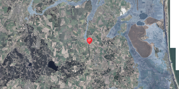 Stomflod og havvand på Engesvangvej 13, 9575 Terndrup
