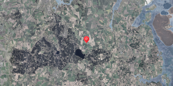 Stomflod og havvand på Hellum Byvej 17, 9520 Skørping