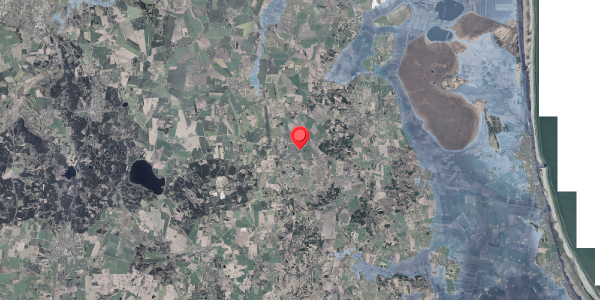Stomflod og havvand på Rypevej 9, . , 9575 Terndrup