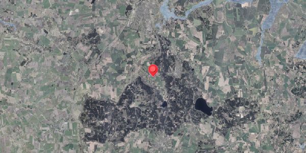 Stomflod og havvand på Stentoften 13, . , 9520 Skørping