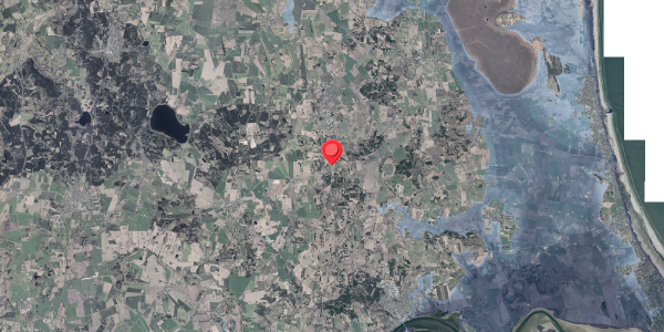 Stomflod og havvand på Tistedvej 13, 9575 Terndrup