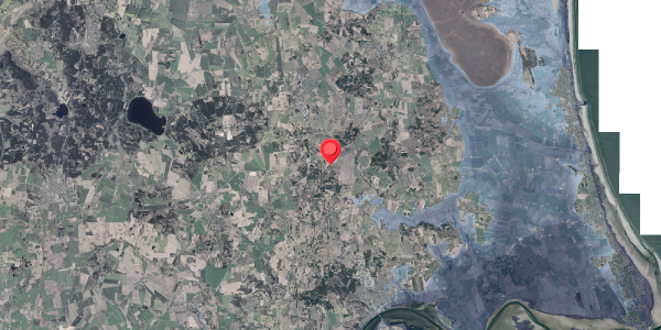 Stomflod og havvand på Trinnerupvej 2, 9575 Terndrup