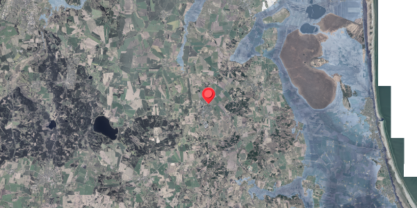 Stomflod og havvand på Ådalen 19, 9575 Terndrup