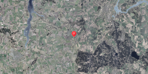 Stomflod og havvand på Aarestrupvej 41, 9541 Suldrup