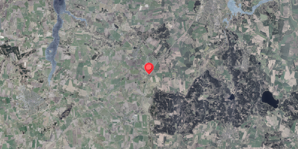 Stomflod og havvand på Aarestrupvej 48, 9520 Skørping