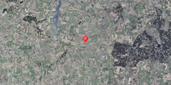Stomflod og havvand på Åvej 7, 9541 Suldrup
