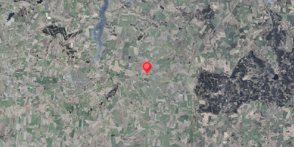 Stomflod og havvand på Åvej 9, 9541 Suldrup