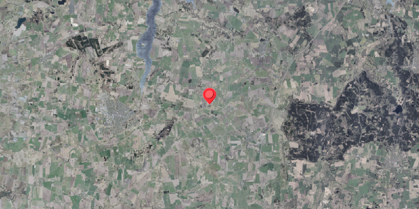 Stomflod og havvand på Åvej 13, . , 9541 Suldrup