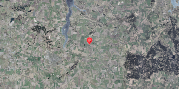 Stomflod og havvand på Astrupvej 28, . , 9541 Suldrup