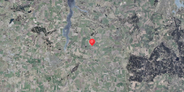 Stomflod og havvand på Astrupvej 32, . , 9541 Suldrup