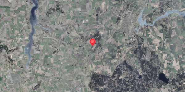 Stomflod og havvand på Bustedvej 8, . , 9541 Suldrup