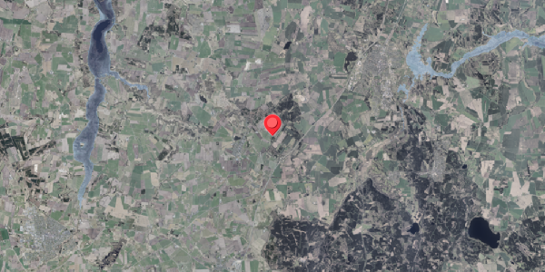 Stomflod og havvand på Bustedvej 12, . , 9541 Suldrup