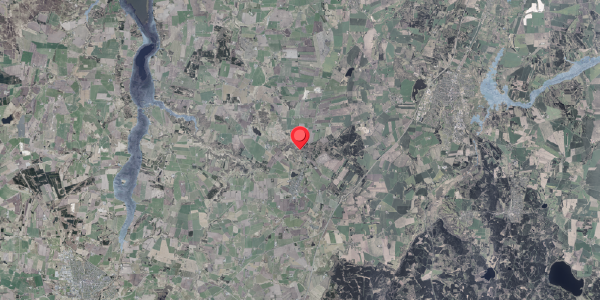 Stomflod og havvand på Bustedvej 31, 9541 Suldrup