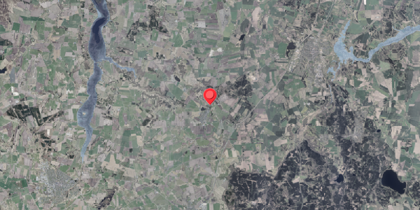 Stomflod og havvand på Dalumvej 17, . , 9541 Suldrup