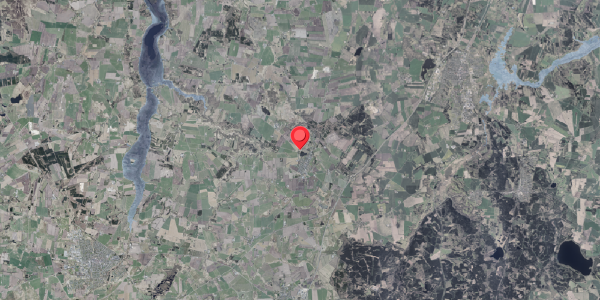 Stomflod og havvand på Dalumvej 28, 9541 Suldrup