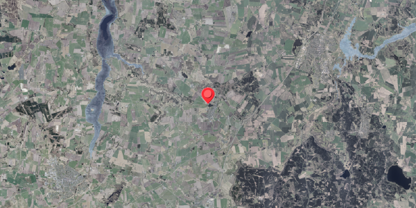 Stomflod og havvand på Dalumvej 29, 9541 Suldrup