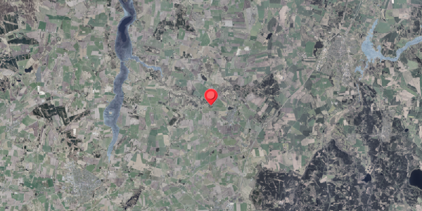Stomflod og havvand på Dalumvej 33, 9541 Suldrup