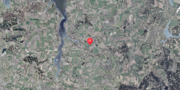 Stomflod og havvand på Dalumvej 47, 9541 Suldrup