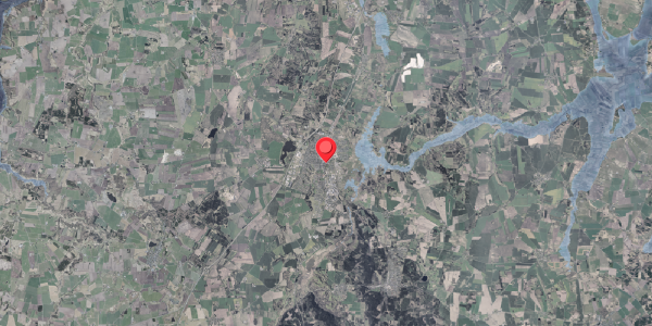 Stomflod og havvand på Fredensgade 21, . , 9530 Støvring