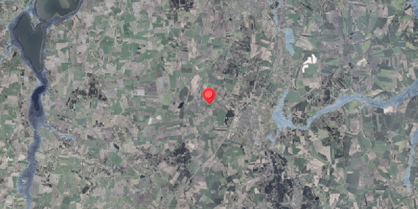 Stomflod og havvand på Guldbækvej 147, 9530 Støvring