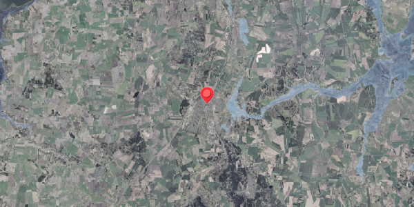 Stomflod og havvand på Hobrovej 28, 9530 Støvring