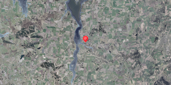 Stomflod og havvand på Lyngsøvej 55, 9240 Nibe
