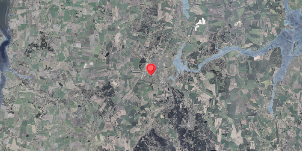 Stomflod og havvand på Slugten 7, . , 9530 Støvring