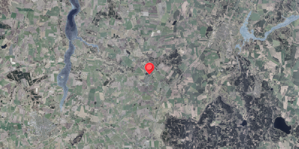 Stomflod og havvand på Svanereden 36, 9541 Suldrup