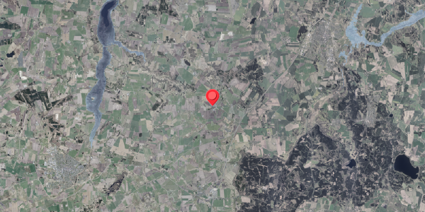 Stomflod og havvand på Vikingevej 5, 9541 Suldrup
