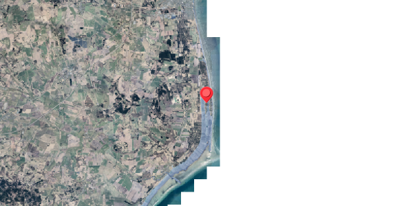 Stomflod og havvand på Elsebetsvej 5, 9300 Sæby