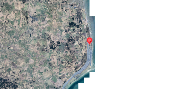 Stomflod og havvand på Elsebetsvej 6, . , 9300 Sæby