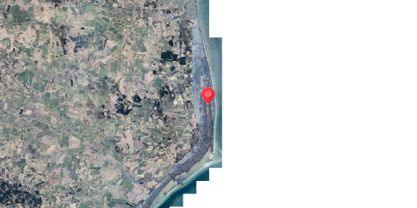 Stomflod og havvand på Elsebetsvej 7, 9300 Sæby